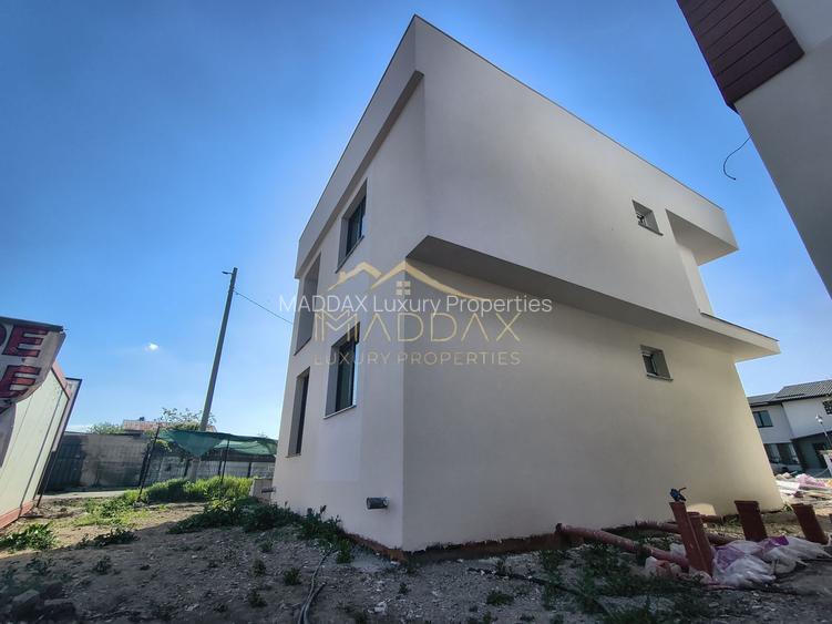 Vila moderna 5 camere // Chiajna // zona noua de case - 46
