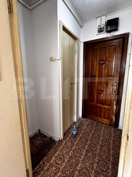 Garsoniera de vânzare, zona Micro 3, ideală pentru investiție