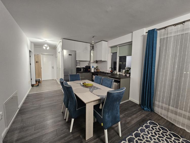 Apartament 3 camere cu terasă panoramică | Sânnicoară – Str. Viitorului | comple