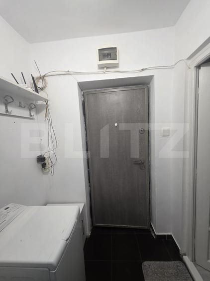 Garsonieră 22 mp, recent renovată, investiție sau locuit, zona Porolissum