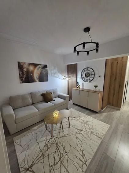 Inchiriere Apartament 2 camere Bloc Nou Loc de Parcare Lujerului