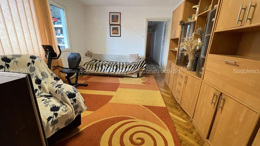 Apartament 3 camere,parter,confort sporit,bloc izolat - 7