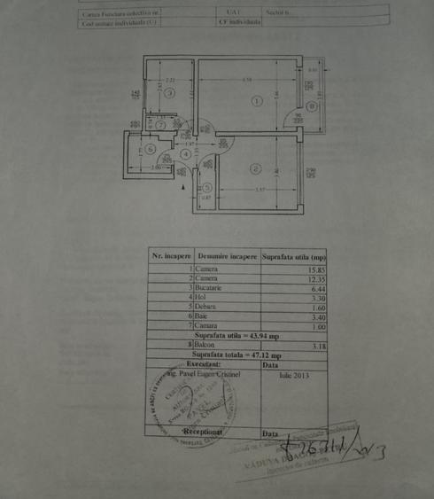 2 camere Bd Timisioara 39 - Drumul Taberei - Plaza Romania