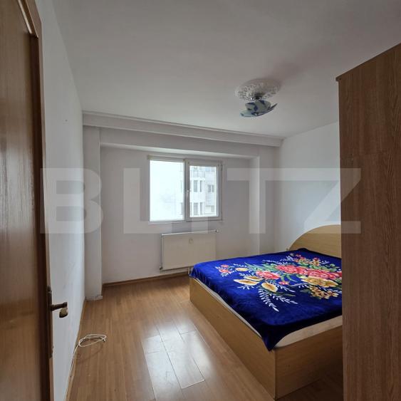 Apartament 2 camere, spatios, 57 mp, zona Micro 21