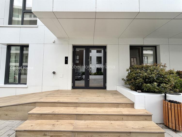 2 Camere | Parcare Subterana | Mobilat & Utilat | MTM Pipera Lake - 23