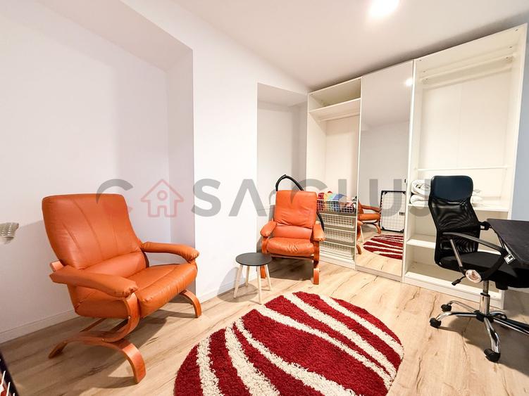Apartament cu 2 camere, la cheie, Zona Revo Iris
