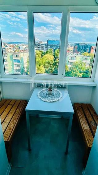 Apartament 2 camere I cu parcare I Piata Abator - 9