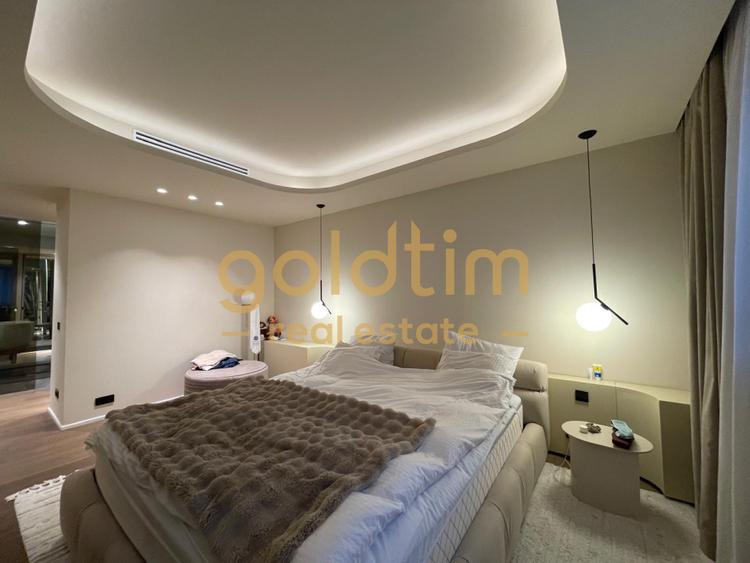 CORTINA RESIDENCE/3 ROOMS/PARKING/HERASTRAU/BANEASA/ANSAMBLU SECURIZAT/SUPERB