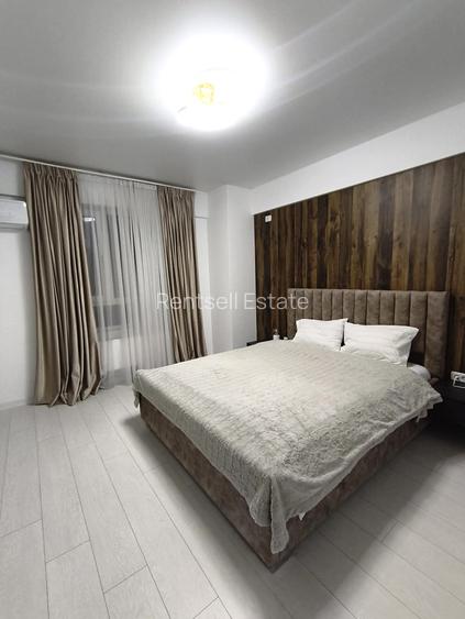 Central Address Residence–Parc Carol–Apartament 2 camere-Parcare–650 EUR - 3