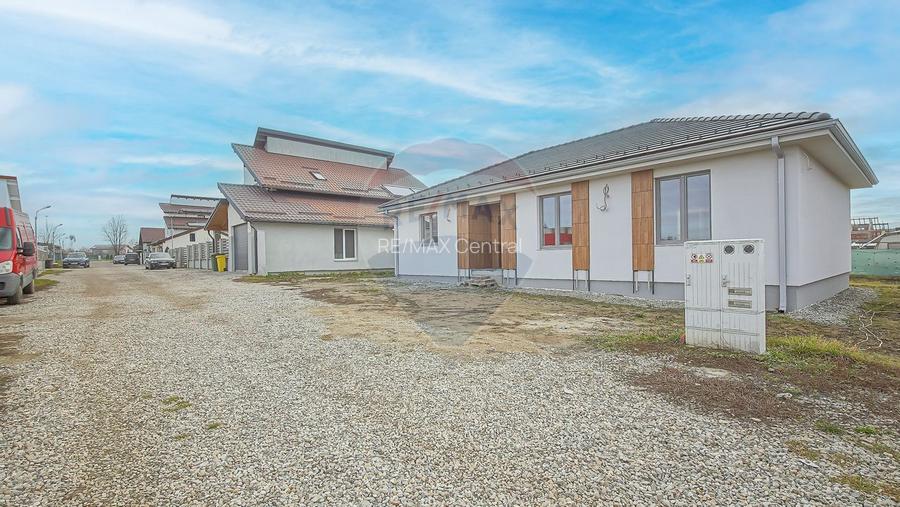 Comision 0 %! Casă cu 4 camere, construcție 2025, Bod! - 16