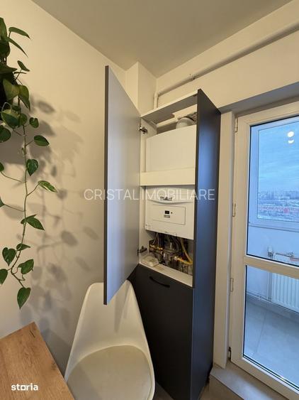 Apartament 3 camere, centrală proprie, lux, parcare opțională - 17