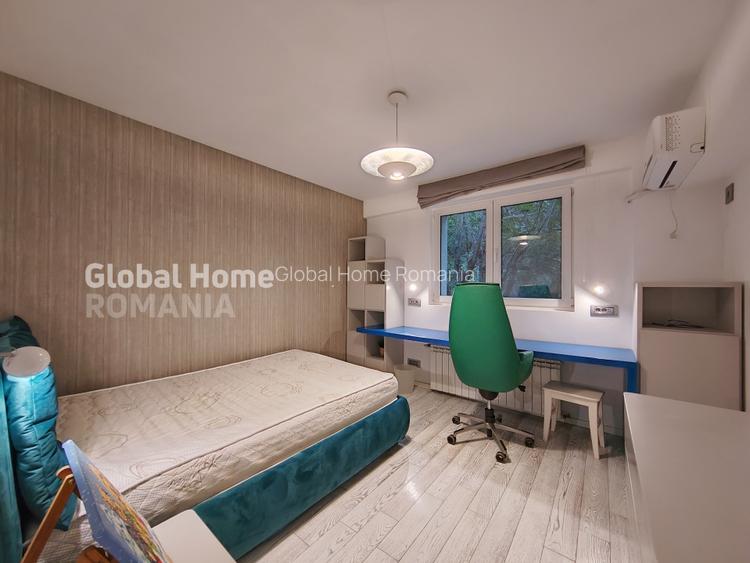 3 Rooms | Dorobanți | Parking | 10 Min. From the Metro - 14