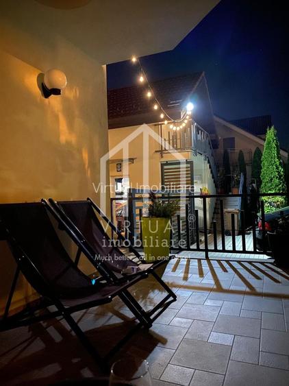 Casa de vanzare, cu 4 camere curte 750 mp. in Selimbar-str. N.Brana - 17