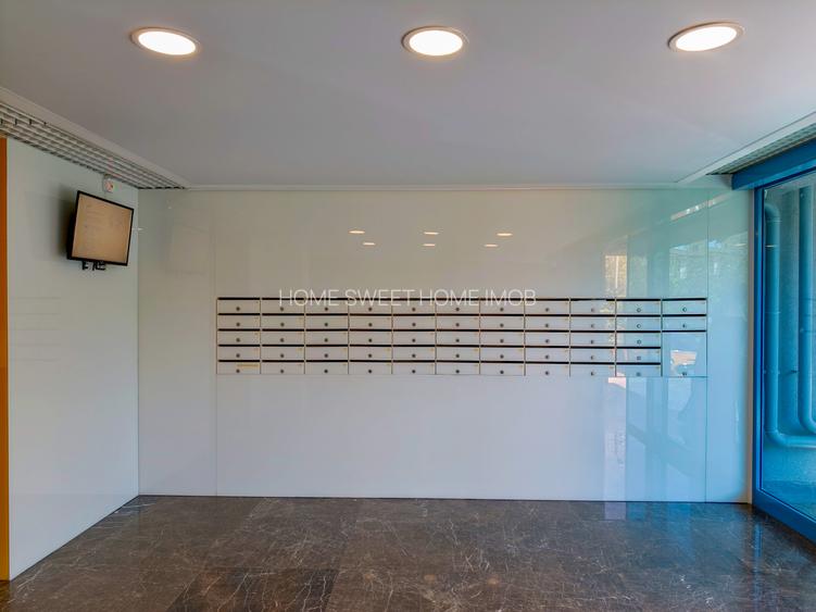 4 camere nou 2020 | etaj 8 | Floreasca | Pescariu  | vedere panoramica - 9