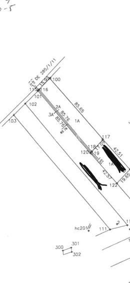 Casa-langa studiourile Buftea, 2 constructii, curte cu pomi, 2300mp, langa lac - 46