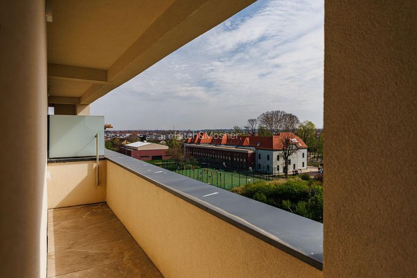 Penthouse 2 camere - Calea Aradului - Comision 0% - 10