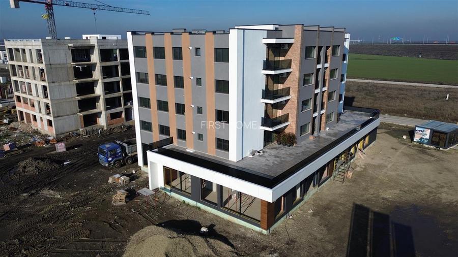 Garsoniera de vanzare in Focsani Ozone City,  etaj 1 , 44mp utili - 5