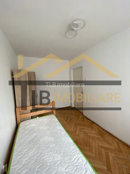 Apartament de 3 camere, 60mp, zona UMFST - 3