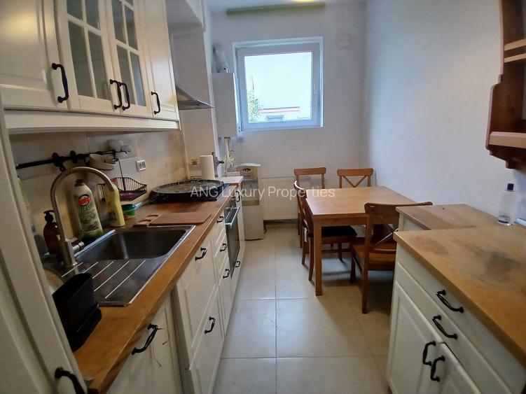 Vedere la lac I Barbu Vacarescu I Complex residential - 4