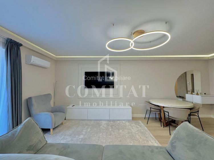 Apartament modern cu 4 camere | 100 mp utili | Parcare subterană - 6