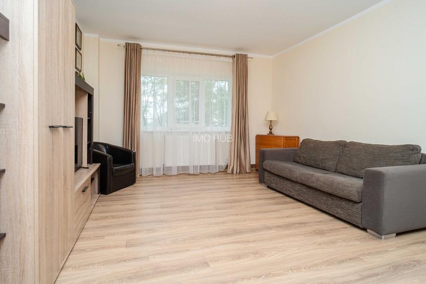 Pacurari, apartament de inchiriat 2 camere etajul 1 - 9