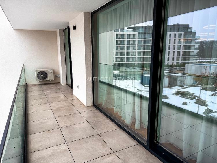 The Ivy  | 2 camere | Nou | Mall Baneasa  | Centrala  - 12