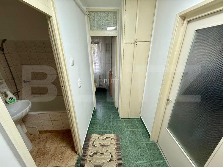 Garsoniera 36 mp, centrala proprie, Etaj 1,  Brazda lui Novac - 8