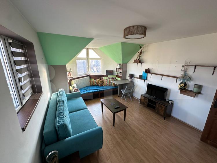 Apartament 2 camere, 52 mp, cartier Bulgaria - 4