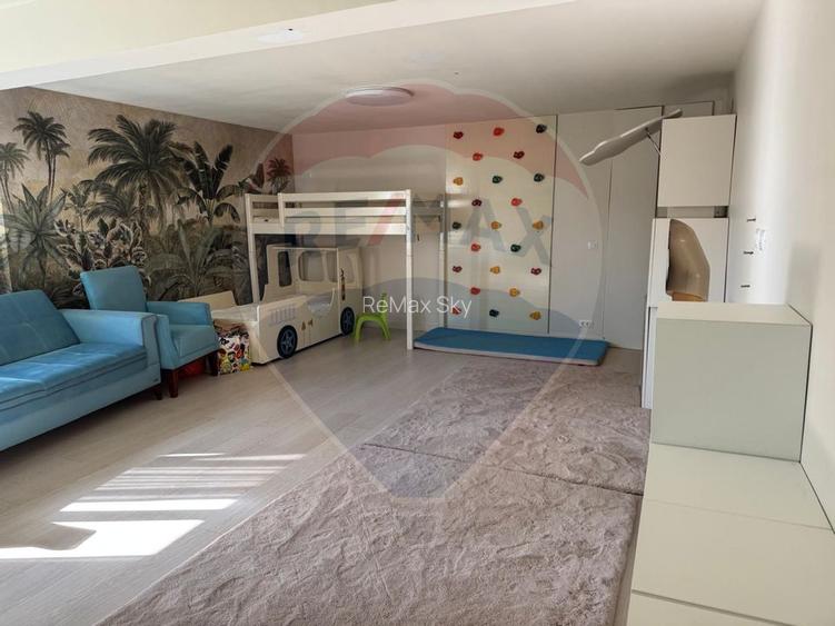 Închiriez casă individuală, 4 dormitoare, zona Borhanciului - 3