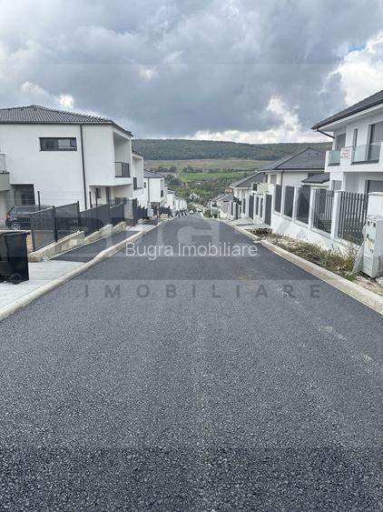 Casa individuala 119 mp utili, 500 mp teren, Chinteni - 7