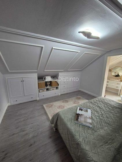 Casa P+M+T utilata si mobilata in Mocira, cartierul nou - 16