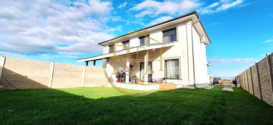 Oferim spre vanzare Casa tip Duplex, situata in Giroc in apropiere de DAF - 20