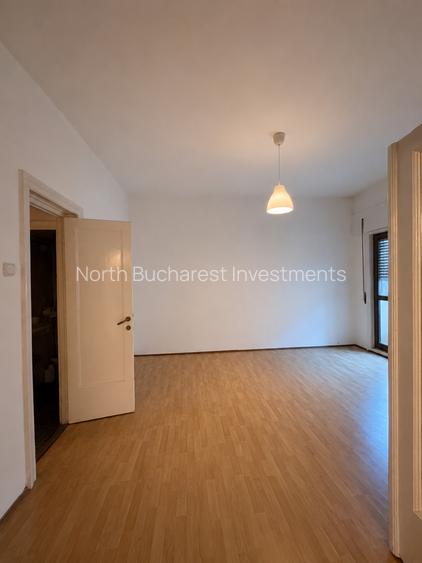 APARTAMENT CU 3 CAMERE - CENTRALA PROPRIE - ZONA CISMIGIU  - NEMOBILAT - 4
