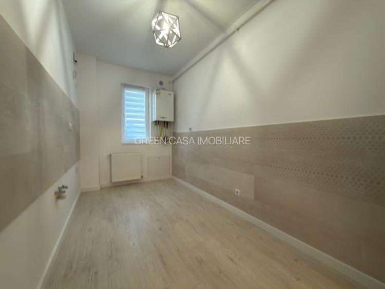 Apartament decomandat 2 camere, 64 mp utili + balcon 5 mp, Parter înalt - 4