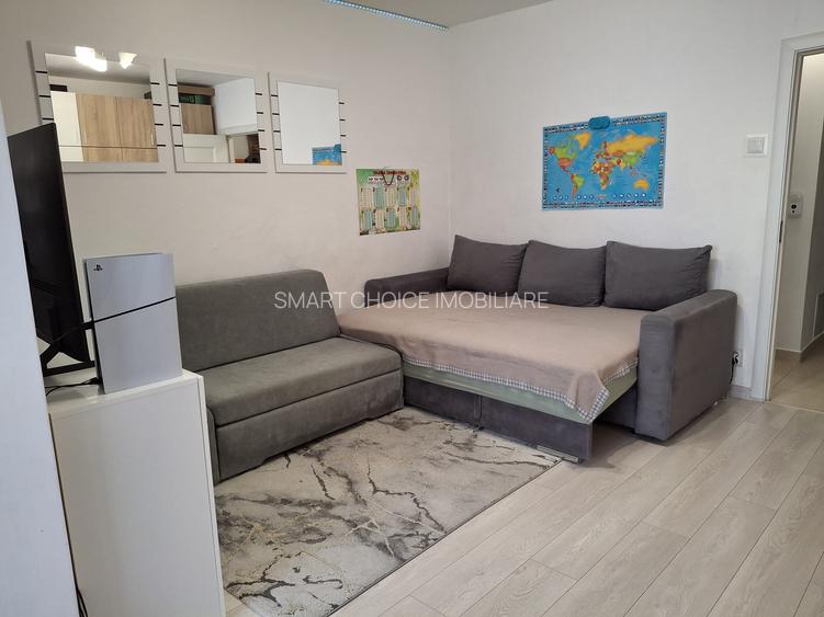 Garsonieră în zona Diham - Bd. Basarabia - Arena Națională - Bd. Chișinău - 2