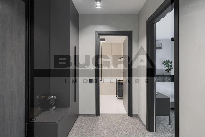 Apartament ultrafinisat la cheie, zona centrala - 16