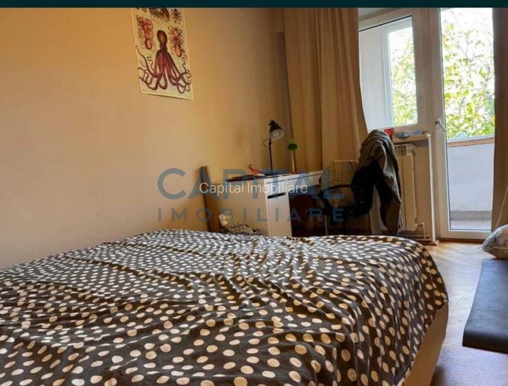 Fara comision! 3 camere 89 mp, 2 bai, 2 logii, renovat, zona Platinia, Manastur - 5