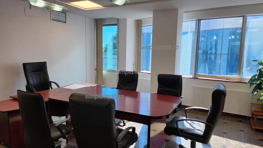 Clădire business de închiriat Bucureștii Noi 1250mp  cu parcare 850mp - 6