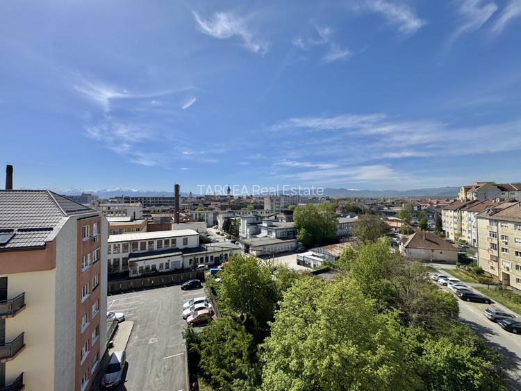 Apartament Tip Mansarda - 40 mp utili - Cartier Terezian - 9