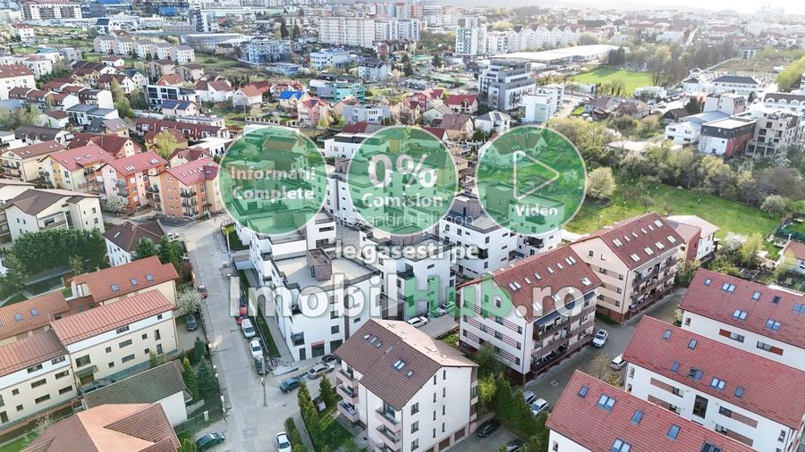 Apartamente cu 3 Camere, 77-104mp, Buna Ziua, Andrei Muresanu - 5