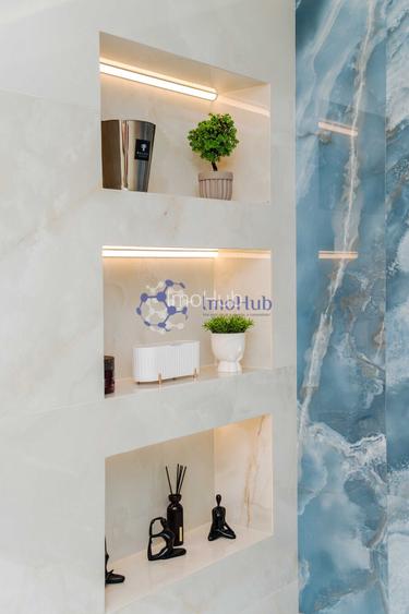 Apartament unic in Copou, 3 camere, finisaje de top, intabulat! - 34