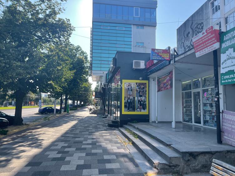 Proprietar, inchiriez spatiu comercial situat pe artera principala din Galati - 4