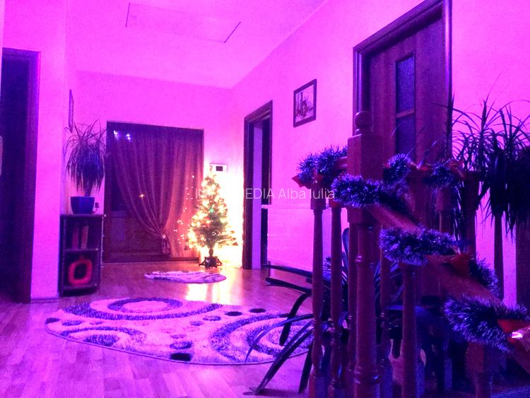 Casa D+P+1 Garaj dublu 2 Terase 925 mp Teren CETATE Kaufland Finisata Mobilata - 17