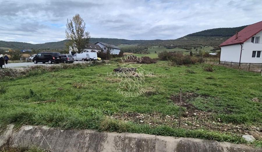 Teren 5800 mp la DN17 cu utilitati-Sieu Magherus - 2