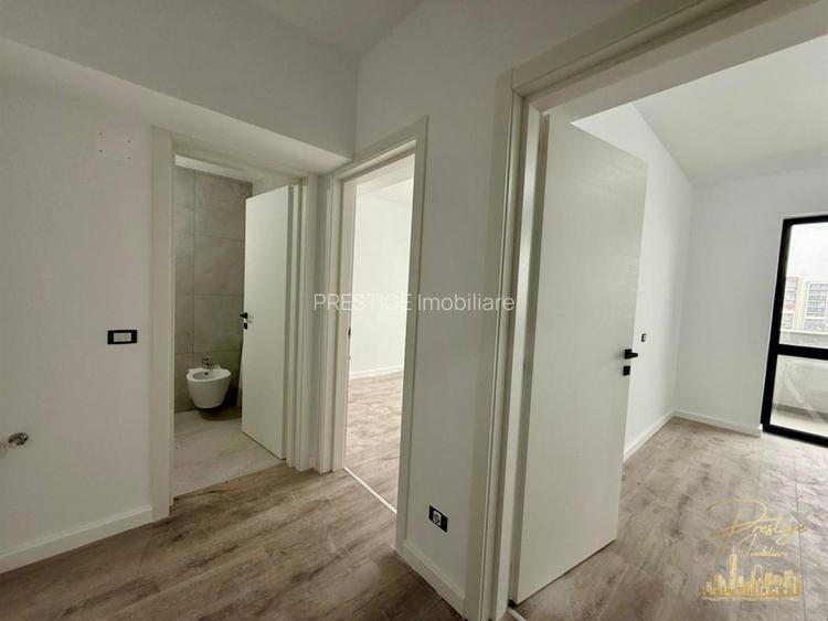 Apartament cu 3 camere tip Paris de vanzare in Prima Arena - Oradea - 12