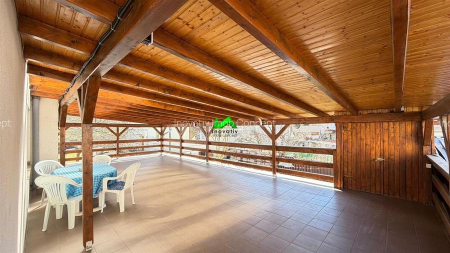 Apartament la vila de inchiriat 3 camere Sibiu Strand - 7