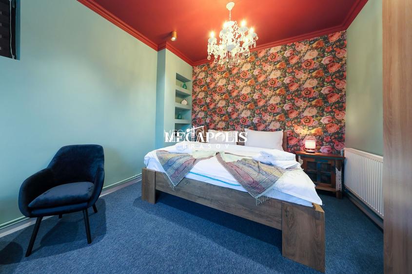 Pensiune/Vilă de vânzare în Bran | 8 camere | 180 mp - 32