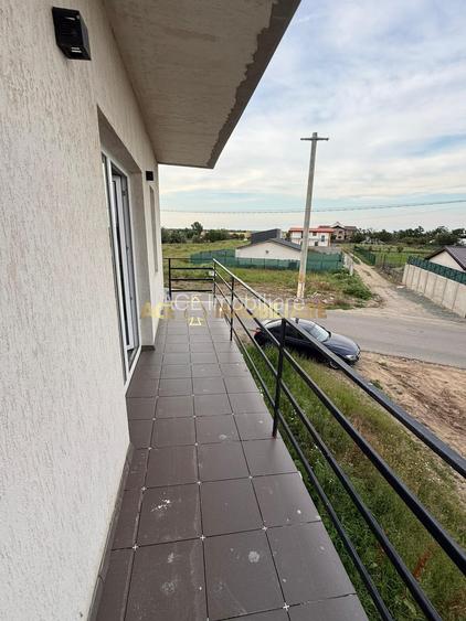Casa tip duplex de inchiriat | Berceni | Panouri Solare | Curte - 20