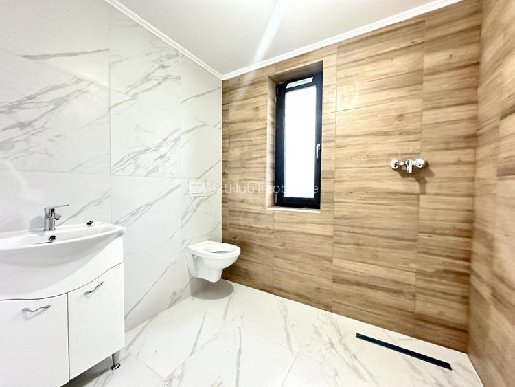 Duplex elegant 3 camere, 82 mp utili, 375 mp teren - Sanandrei - 8