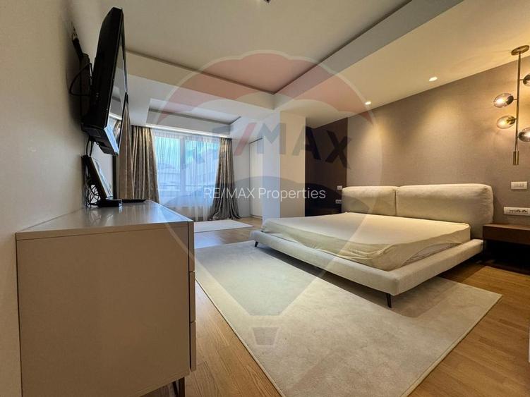 Apartament 4 camere  de inchiriat Aviatorilor -  Charles de Gaulle - 22